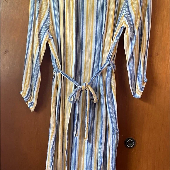 COPY - Cute beach Coverup/duster - Picture 4 of 9